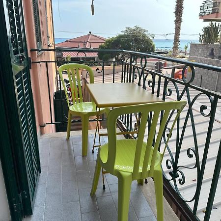 Apartament Casa Angela Vista Mare Ventimiglia Zewnętrze zdjęcie
