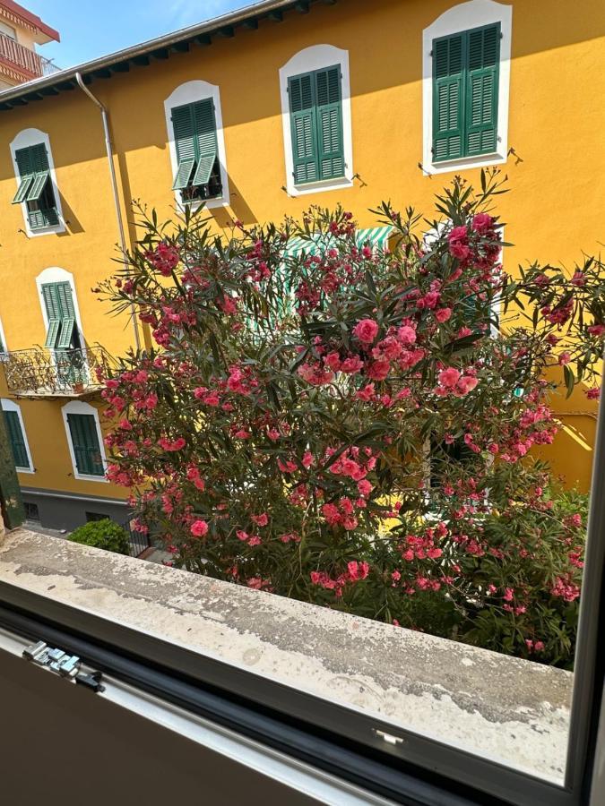 Apartament Casa Angela Vista Mare Ventimiglia Zewnętrze zdjęcie