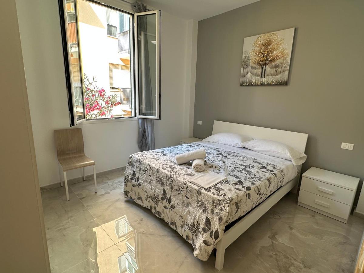 Apartament Casa Angela Vista Mare Ventimiglia Zewnętrze zdjęcie