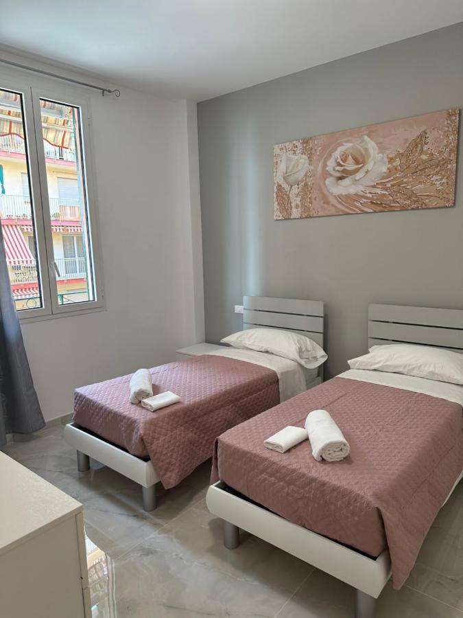 Apartament Casa Angela Vista Mare Ventimiglia Zewnętrze zdjęcie