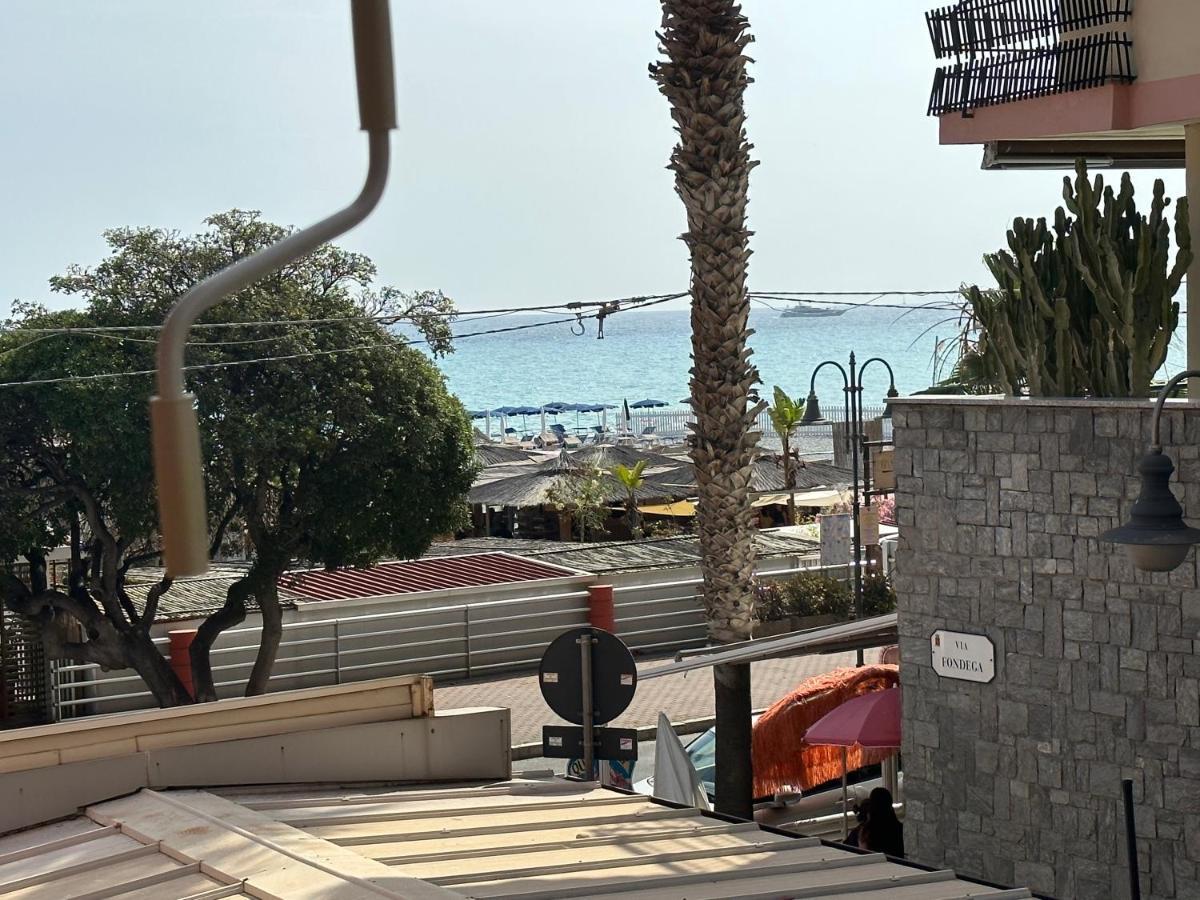 Apartament Casa Angela Vista Mare Ventimiglia Zewnętrze zdjęcie