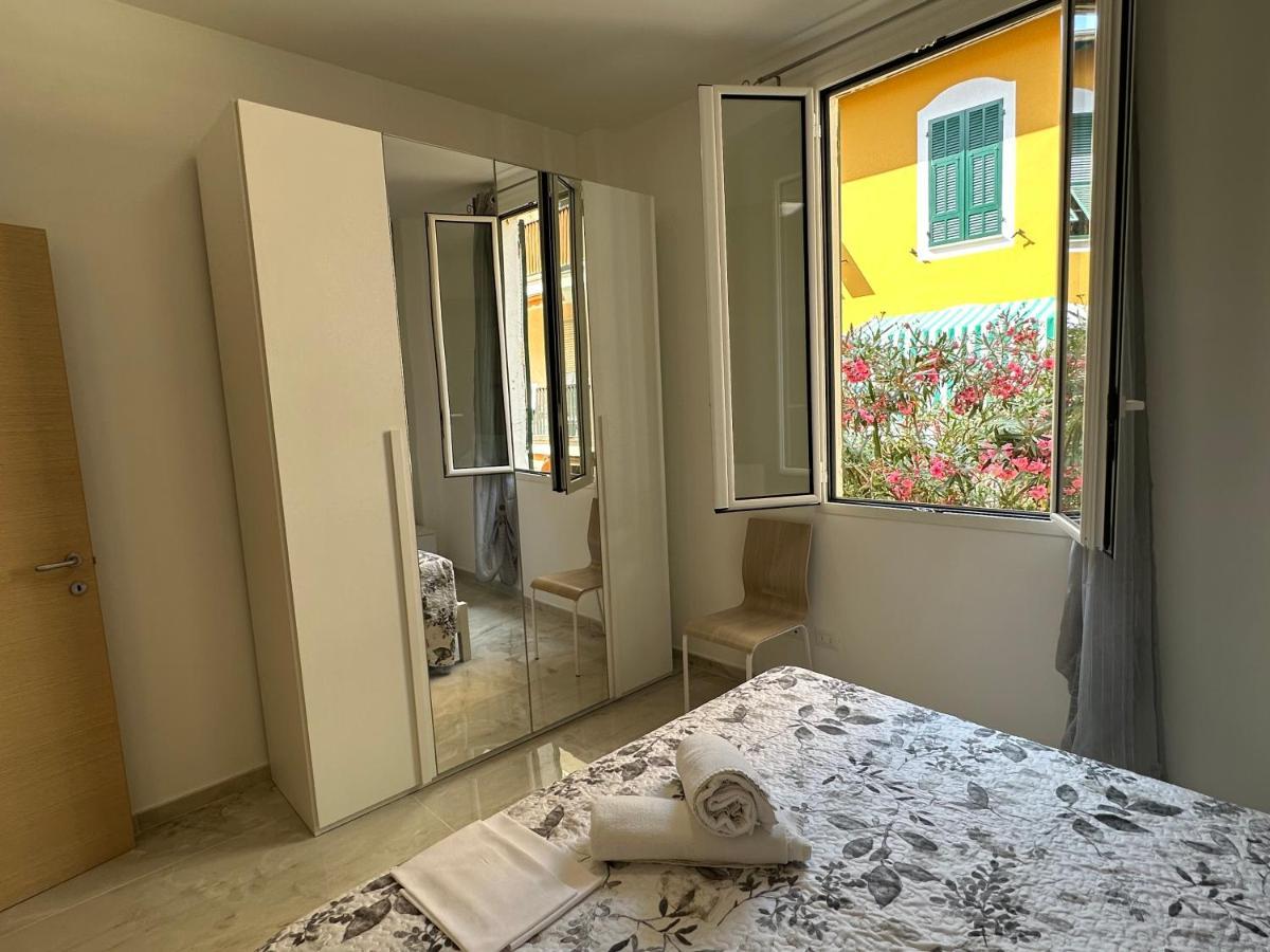 Apartament Casa Angela Vista Mare Ventimiglia Zewnętrze zdjęcie